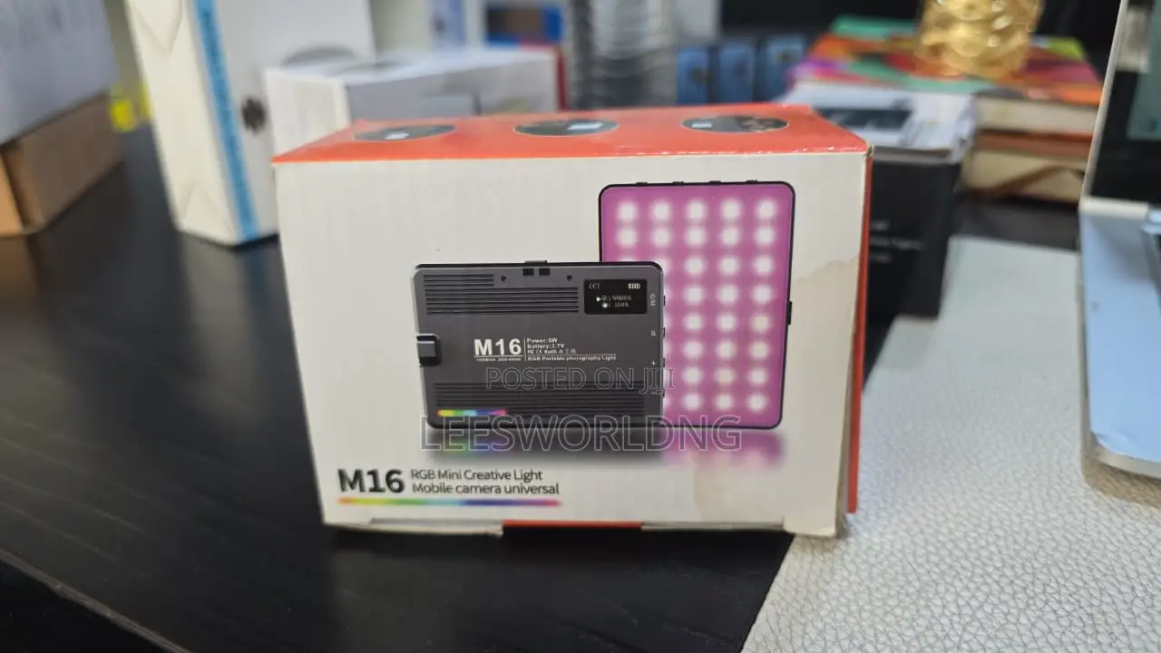 M16 Influencer Light