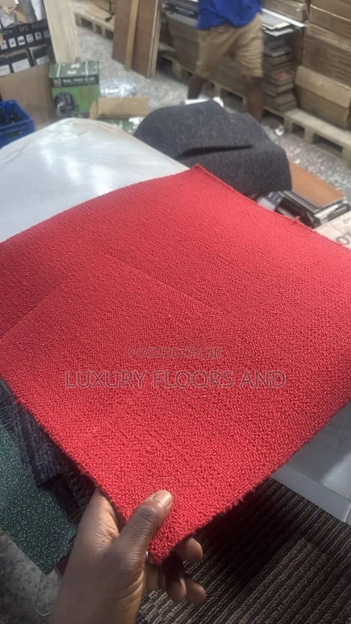 Carpet Tiles