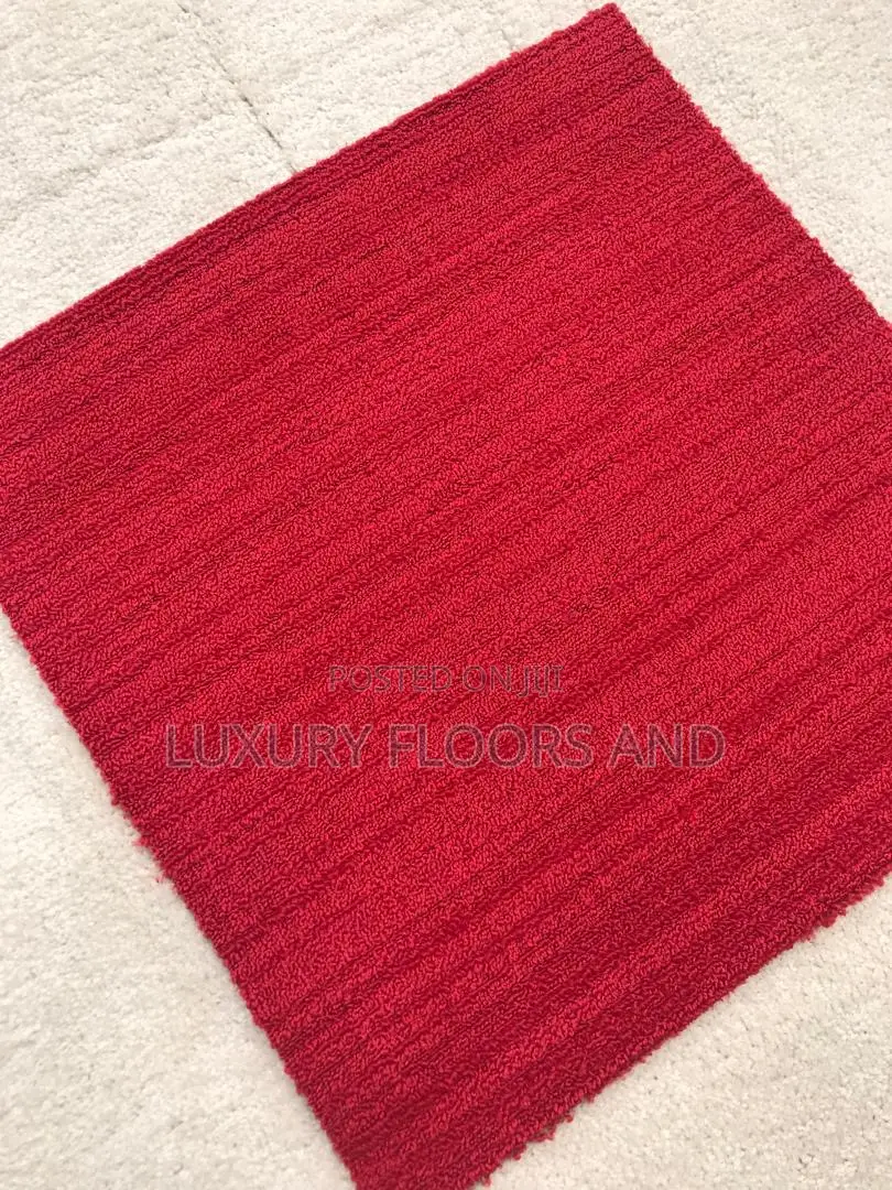 Carpet Tiles