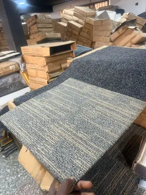 Carpet Tiles