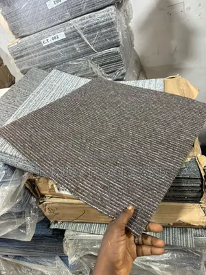 Carpet Tiles