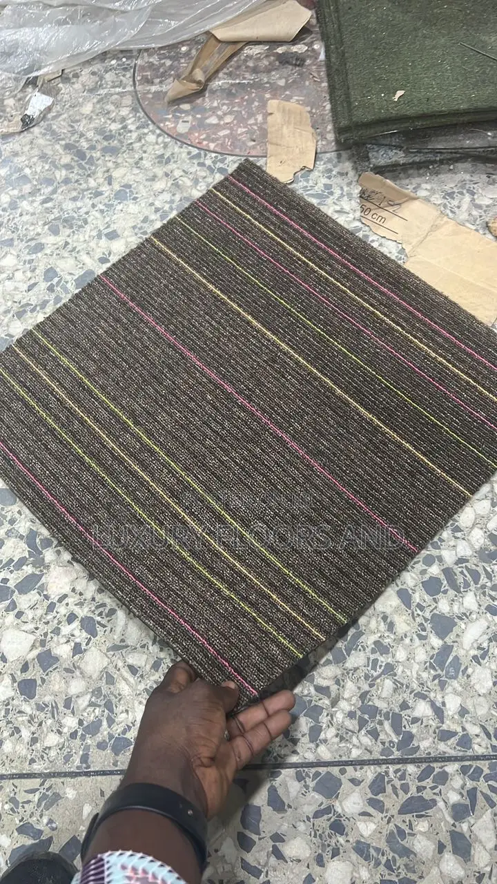 Carpet Tiles