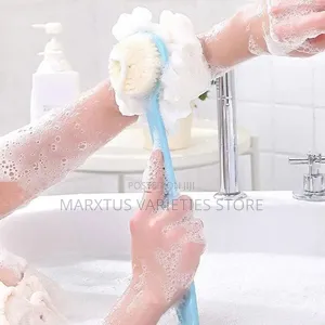 Back Bathing/ Scrubbing Handheld Brush