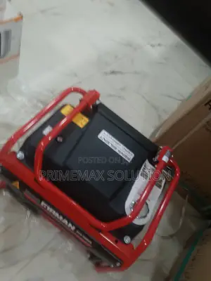 Authentic Firman Ecological Line Generator Eco3990es