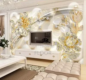 5d Wall Mural