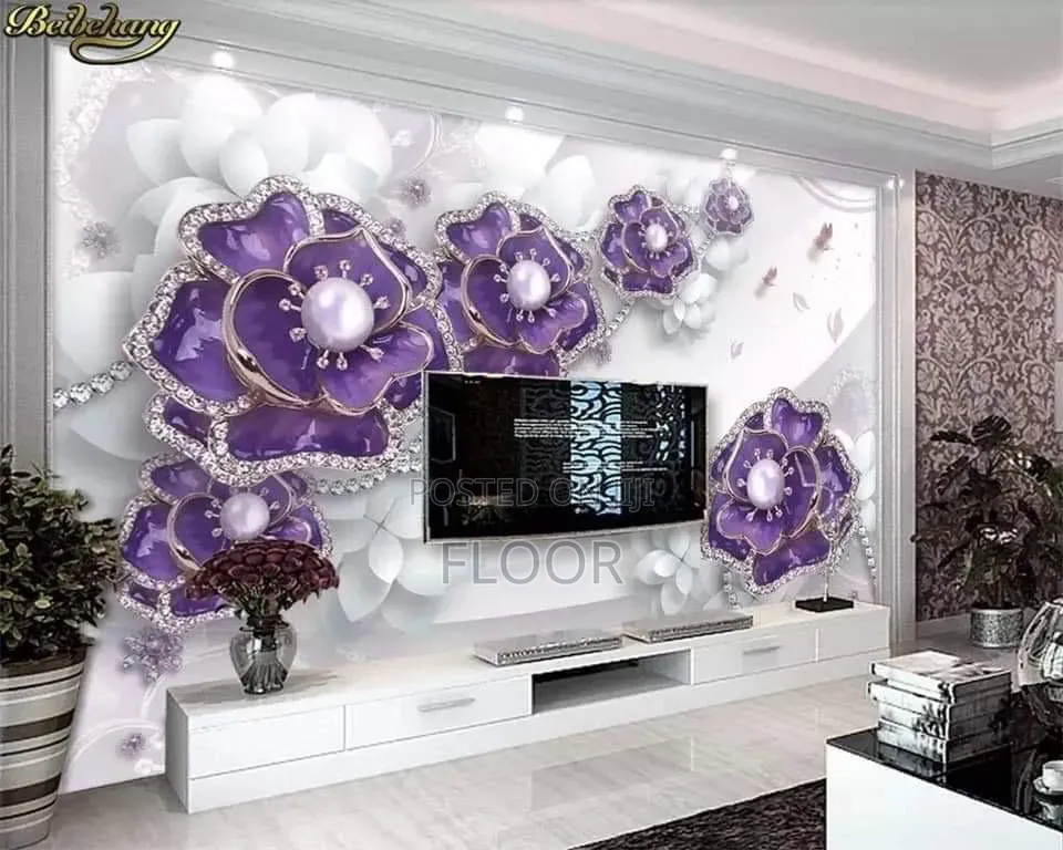 5d Wall Mural