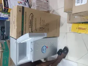 Double Door Haier Thermocool Refrigerator 95l Capacity