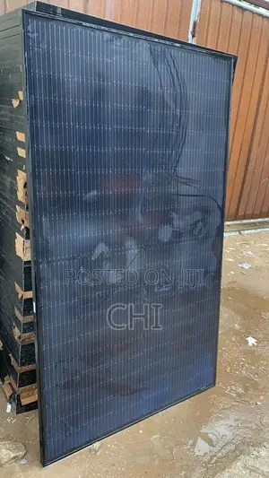 500watts Mono All Black
