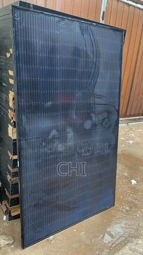 500watts Mono All Black