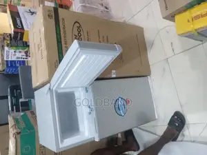 Haier Thermocool HRF-95bex Modern Compact Refrigerator