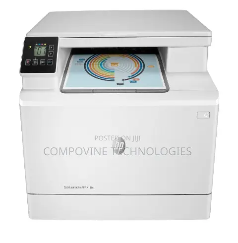 Hp Color Laserjet Pro MFP M182n (7kw54a)