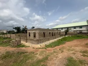 Uncompleted Building