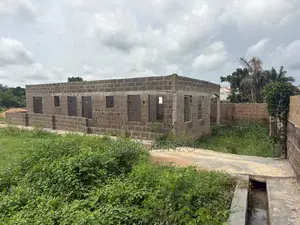 Uncompleted Building