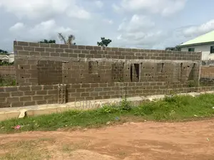 Uncompleted Building
