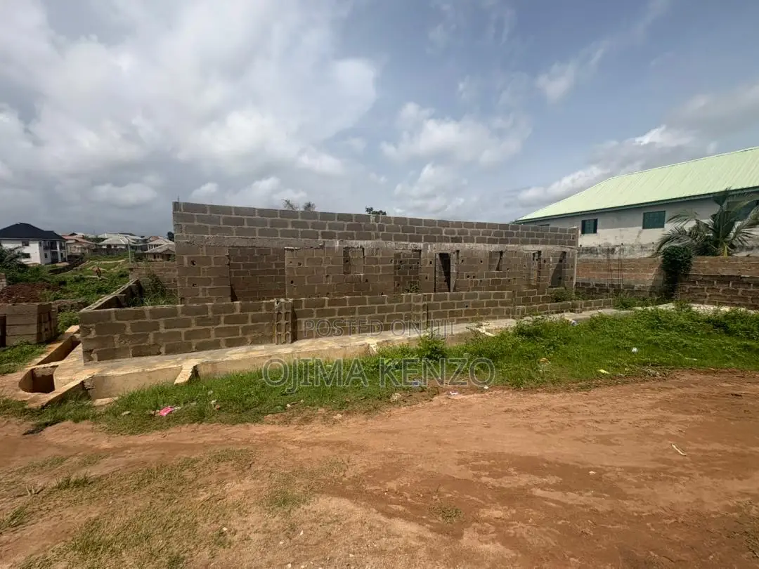 Uncompleted Building