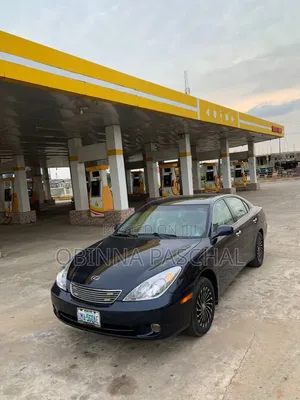Lexus ES 2006 Black