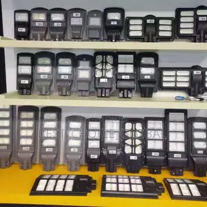 Solar Street Light Choose Quality All Watts Is Available