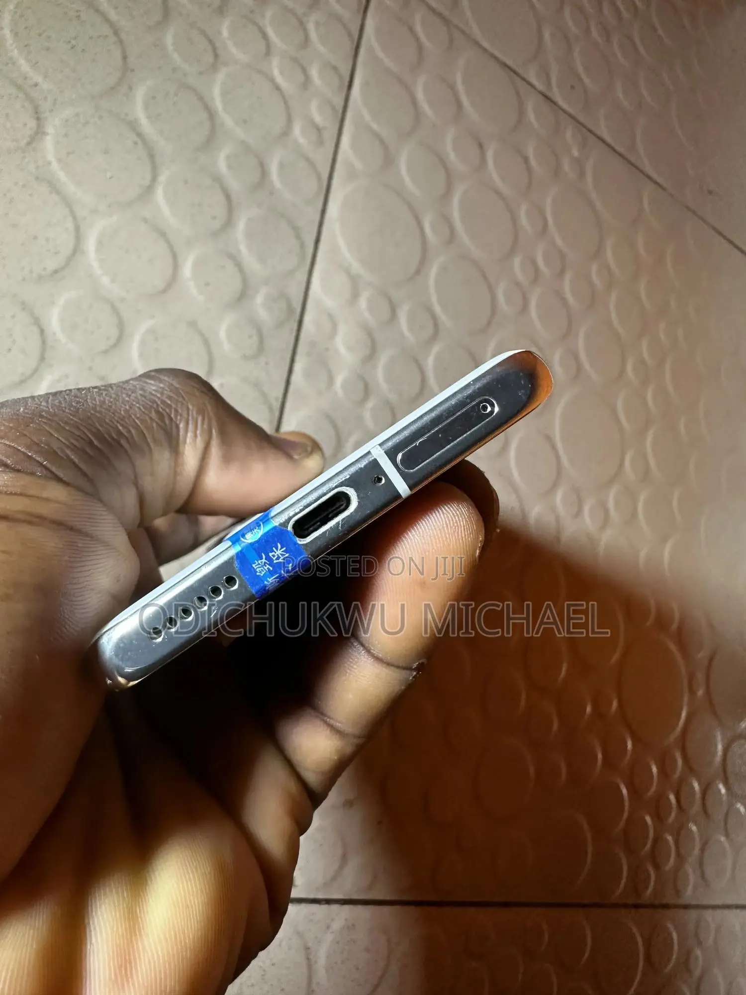 New Huawei P50 Pro 256 GB White