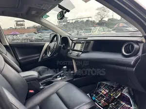 Toyota RAV4 2014