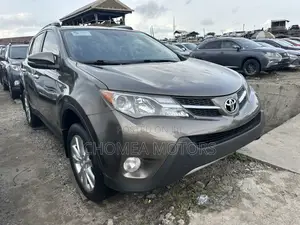 Toyota RAV4 2014