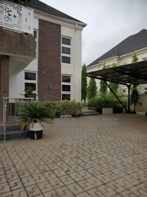 4bdrm Duplex in Asokoro for rent
