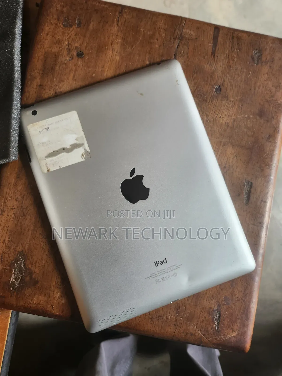 Apple iPad 4 Wi-Fi 16 GB Silver