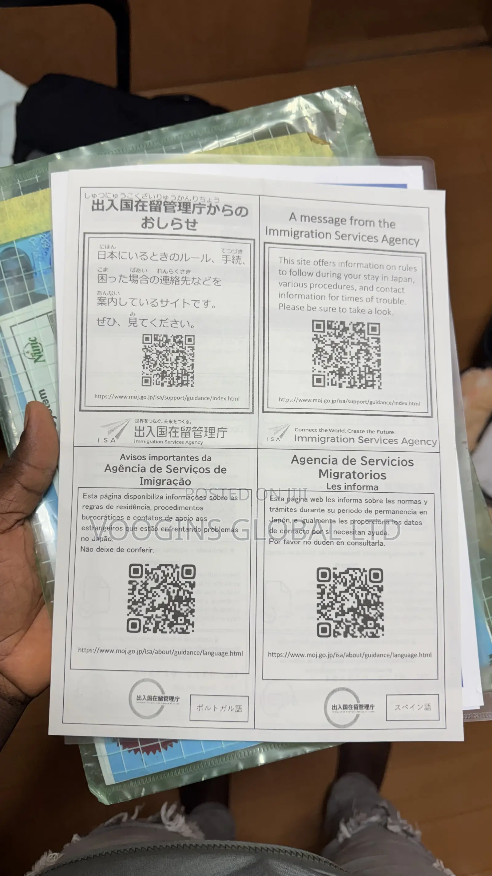 Japan Study Visa