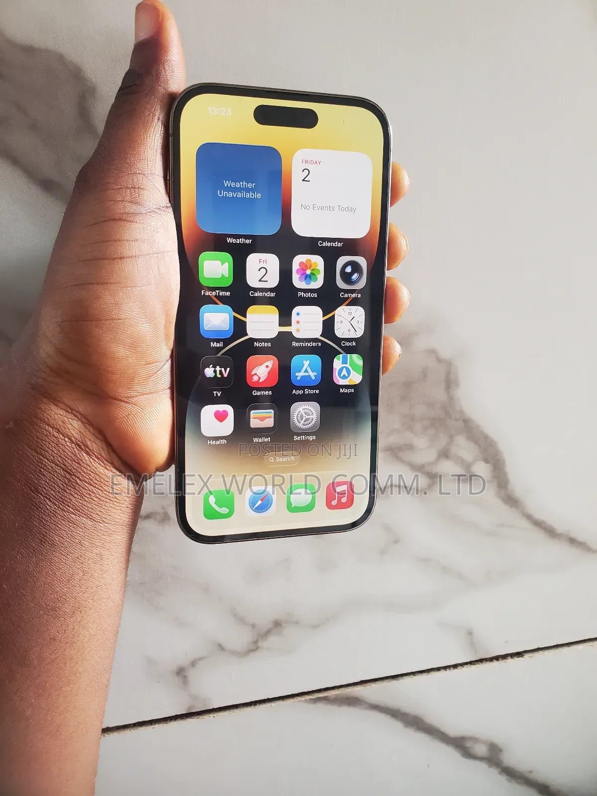 Apple iPhone 14 Pro 128 GB Gold