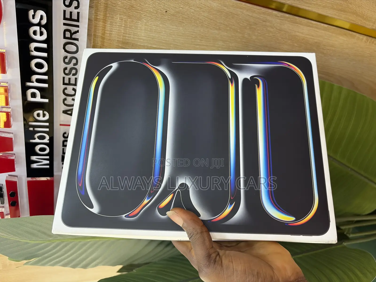 New Apple iPad Pro 512 GB Gray
