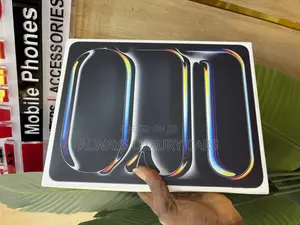 New Apple iPad Pro 512 GB Gray