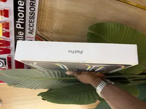 New Apple iPad Pro 512 GB Gray