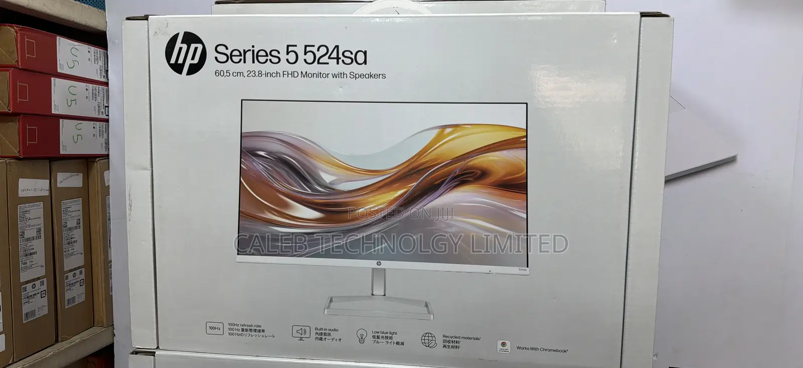 Hp Series 5 524sa
