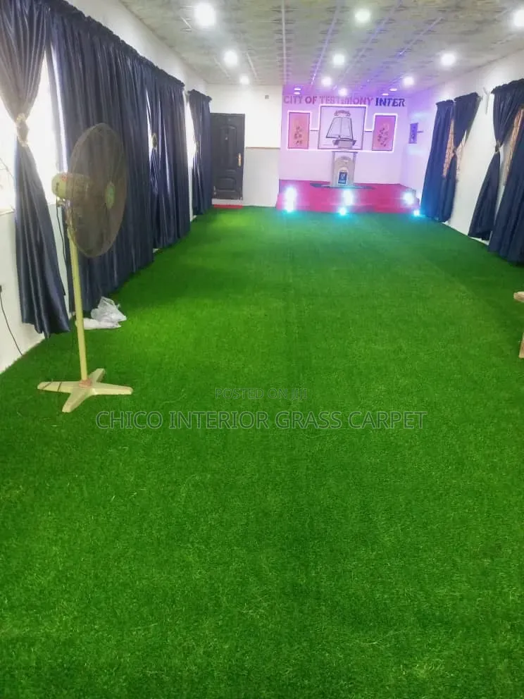 20mm Artificial Grass