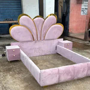 Unique Bedframe 4 by 6