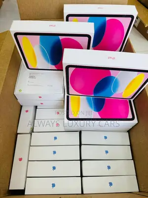 New Apple iPad Wi-Fi 128 GB