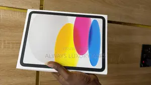 New Apple iPad Wi-Fi 128 GB