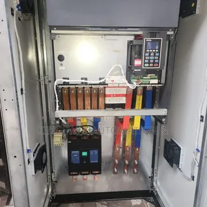 250kw Delta VFD Control Panel