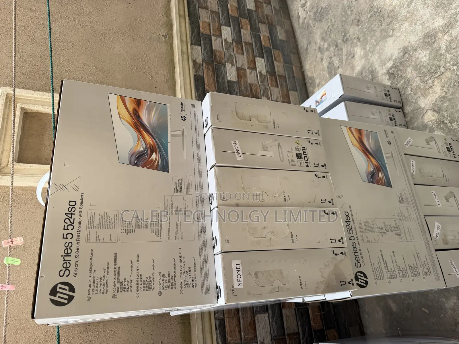 Hp Series 5 524sa