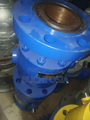 4"X900 RTJ Ball Valve