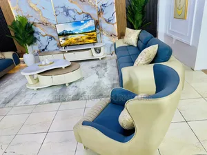 Sapphire Luxe Sofa Set