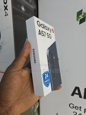 New Samsung Galaxy A57 128 GB Blue