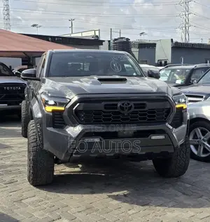 Toyota Tacoma 2024 Gray
