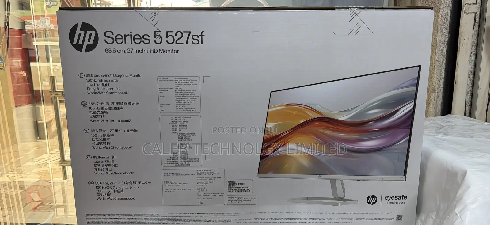Hp Series 5 527sf