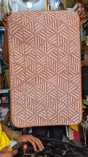Glow in Dark Doormat