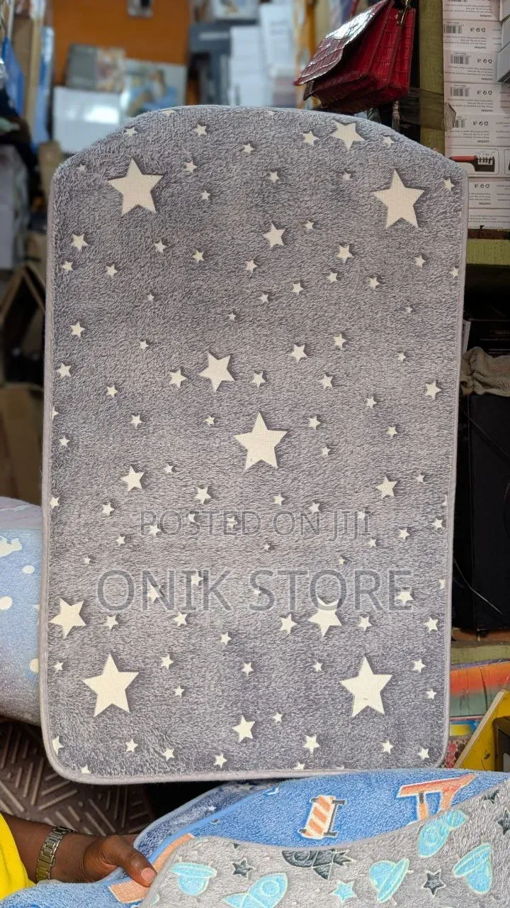 Glow in Dark Doormat