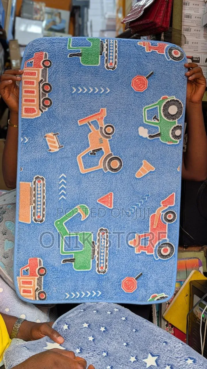 Glow in Dark Doormat