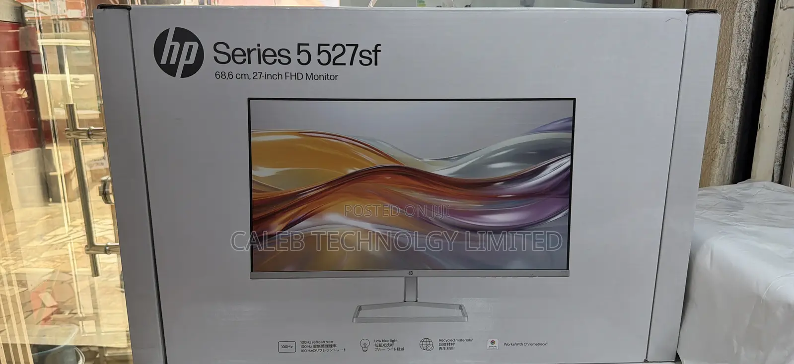 Hp Series 5 527sf