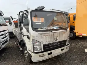 Brand New Sagmoto Pick Up Truck.
