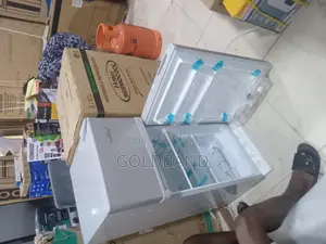 Haier Thermocool Refrigerator HRF-95bex for Everyday Use