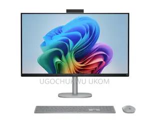 New Desktop Computer HP 16GB Intel Core Ultra 7 SSD 1T